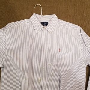Kids Polo Button Down